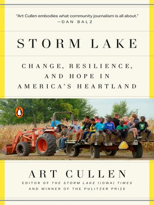 cover image of Storm Lake